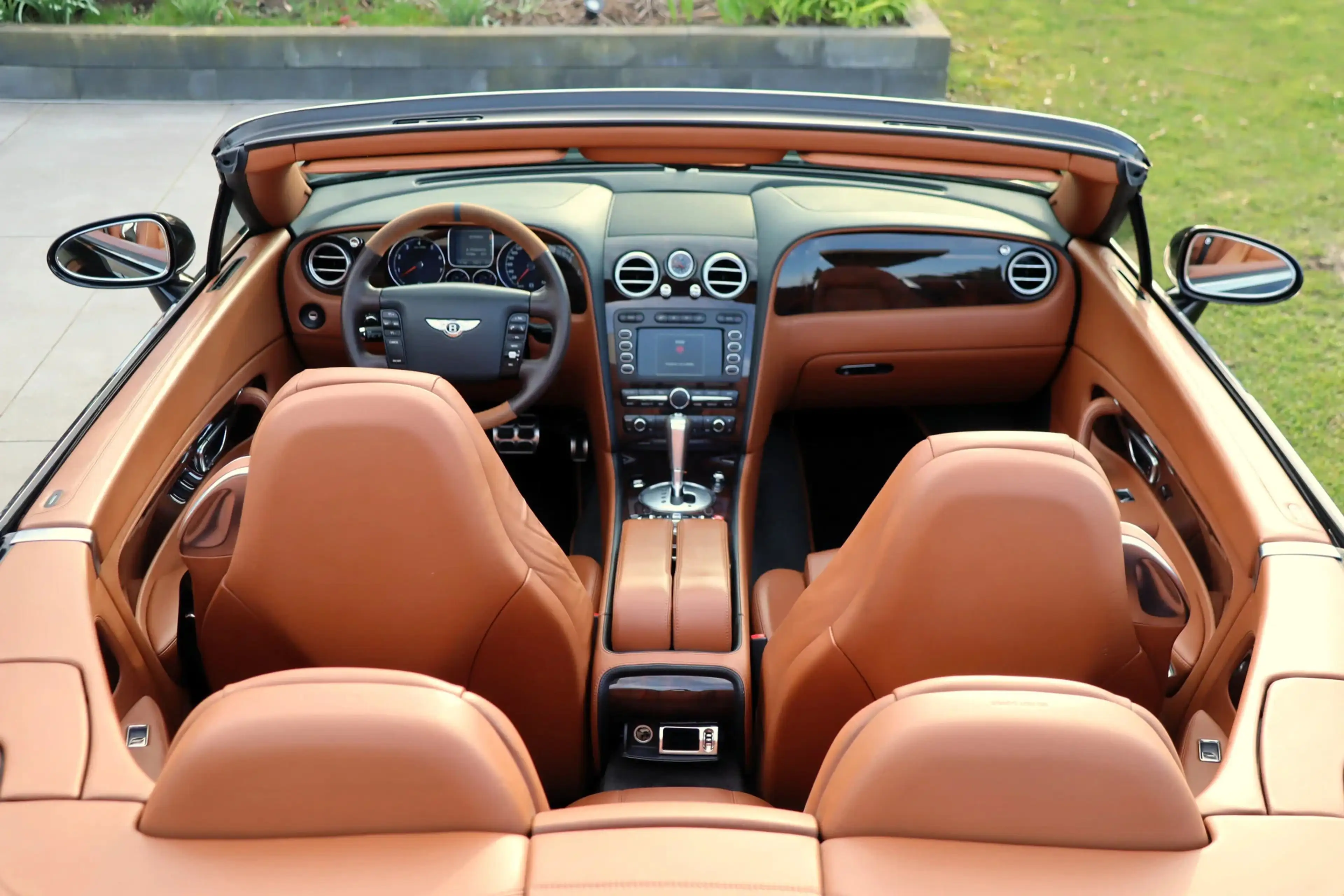 Bentley Continental GTC 6.0 W12 I Dealeronderhouden I Zeer mooi — photo 8