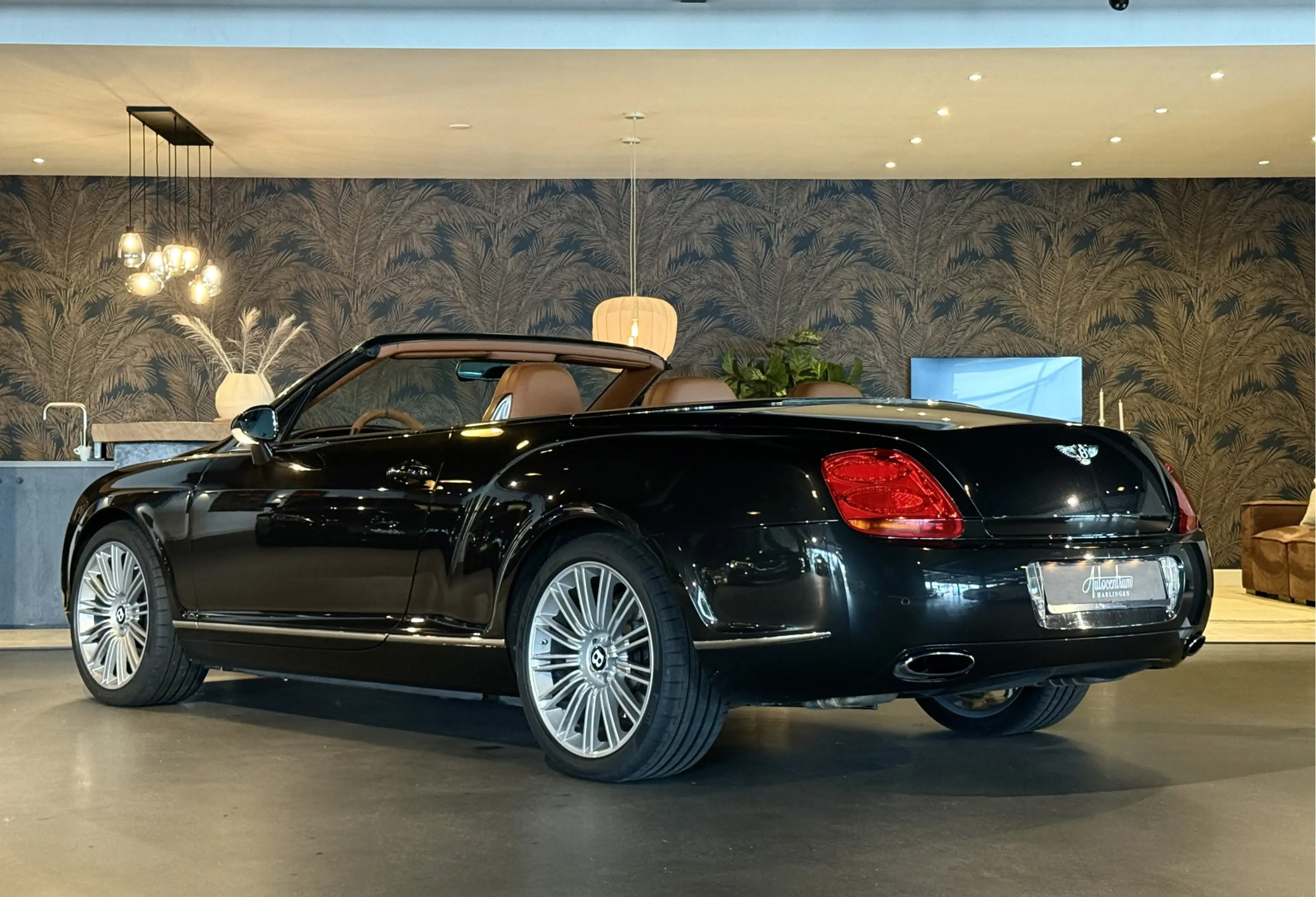 Bentley Continental GTC 6.0 W12 I Dealeronderhouden I Zeer mooi — photo 36
