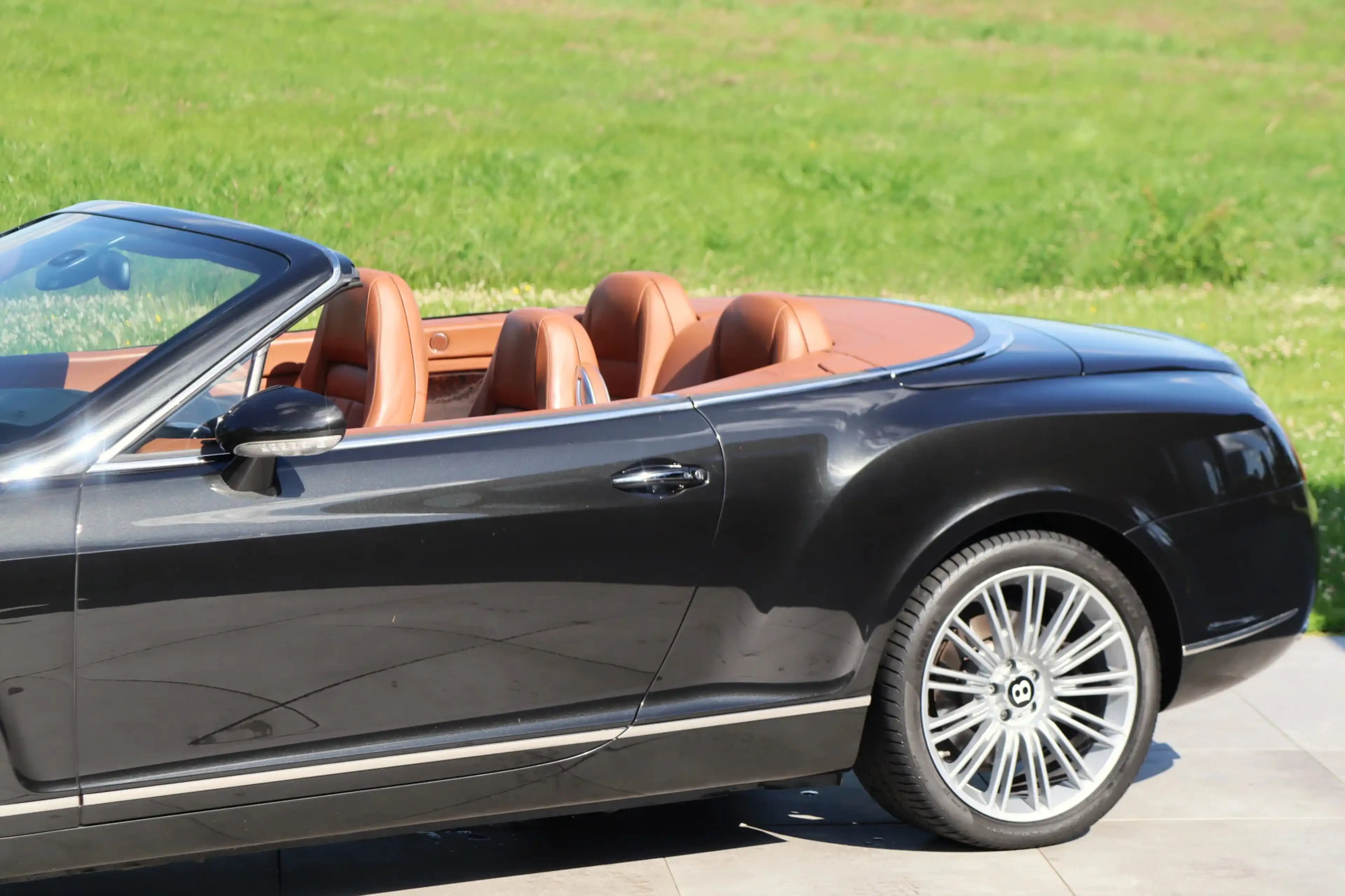 Bentley Continental GTC 6.0 W12 I Dealeronderhouden I Zeer mooi — photo 25
