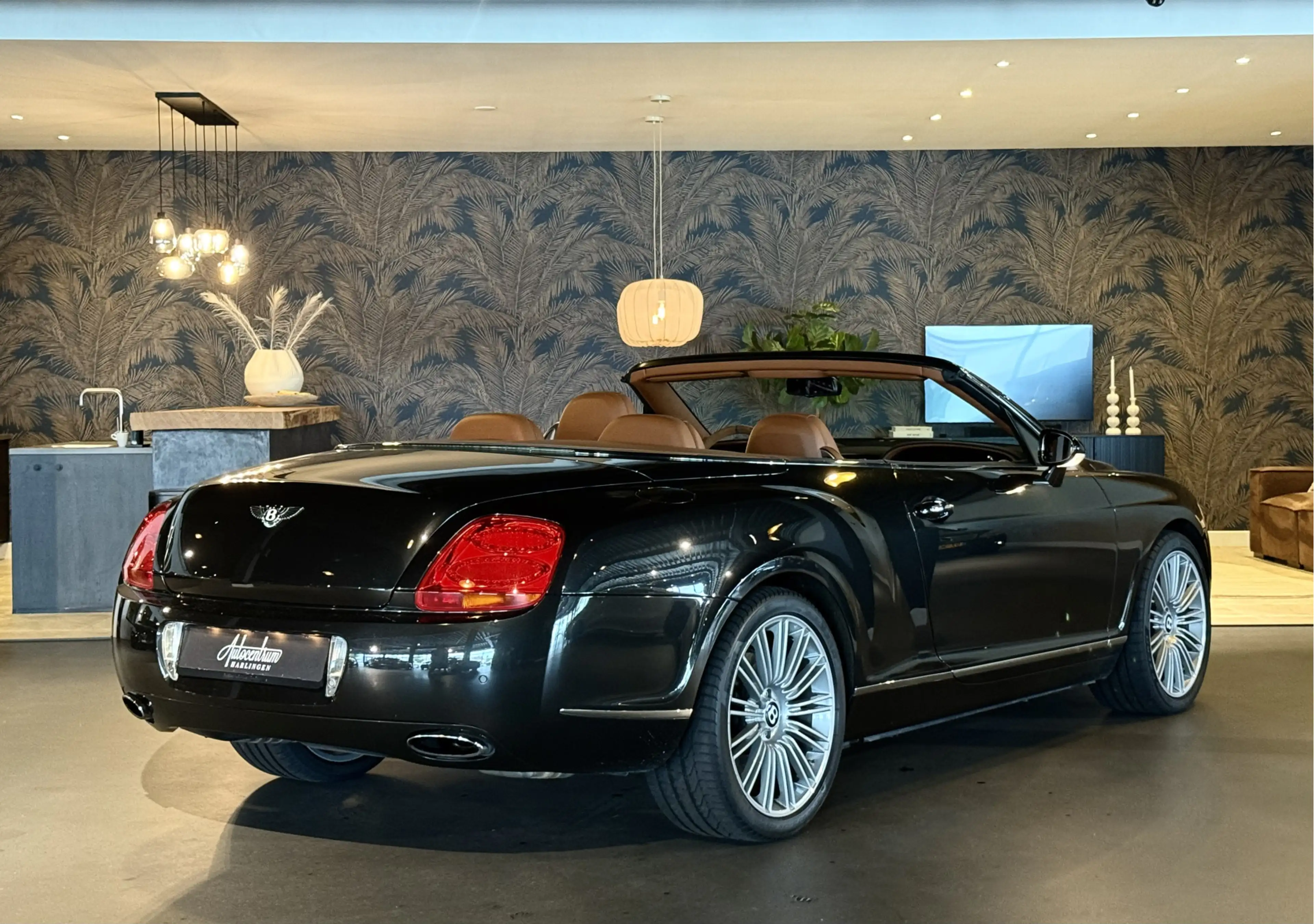 Bentley Continental GTC 6.0 W12 I Dealeronderhouden I Zeer mooi — photo 9
