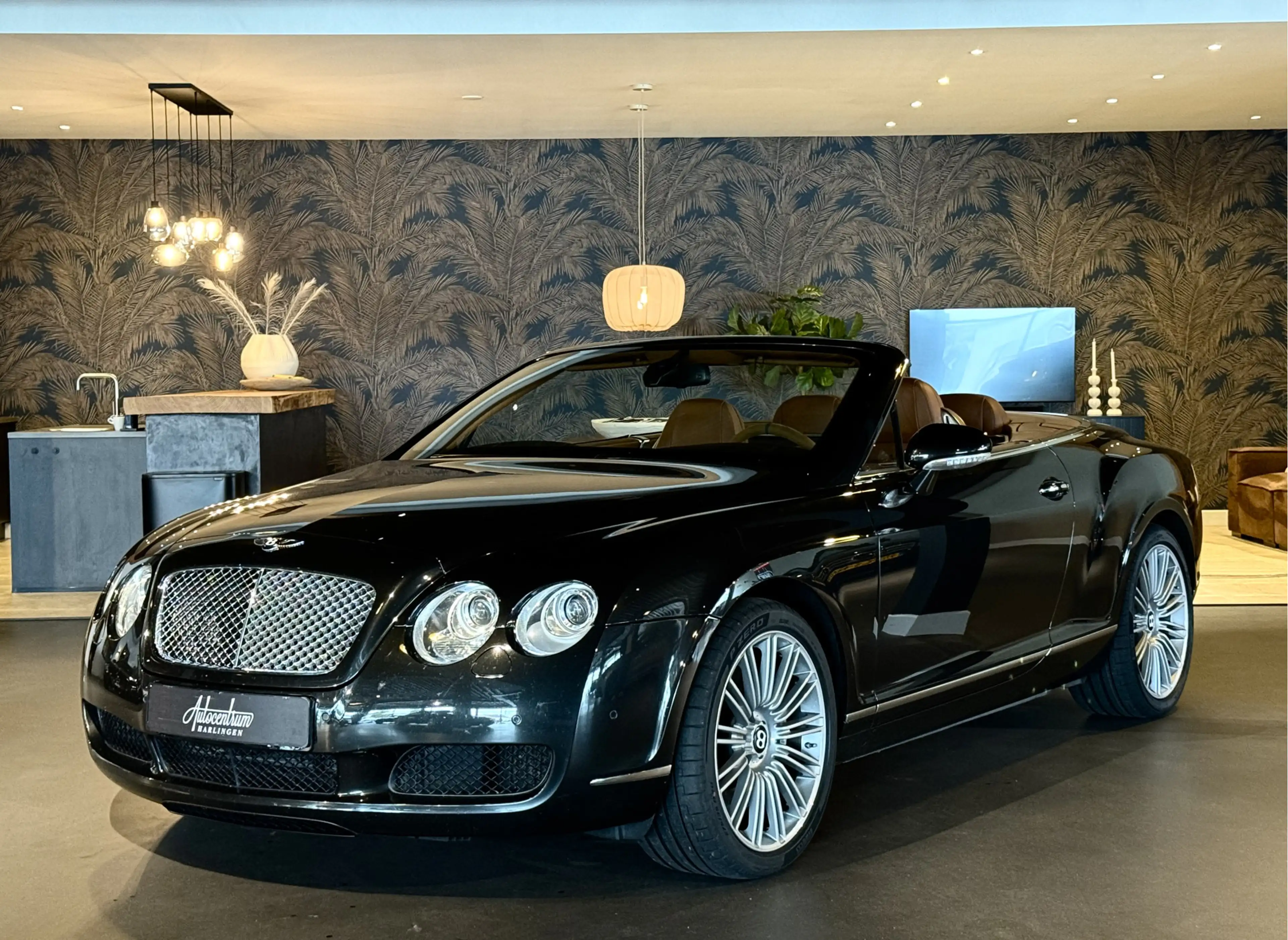 Bentley Continental GTC 6.0 W12 I Dealeronderhouden I Zeer mooi