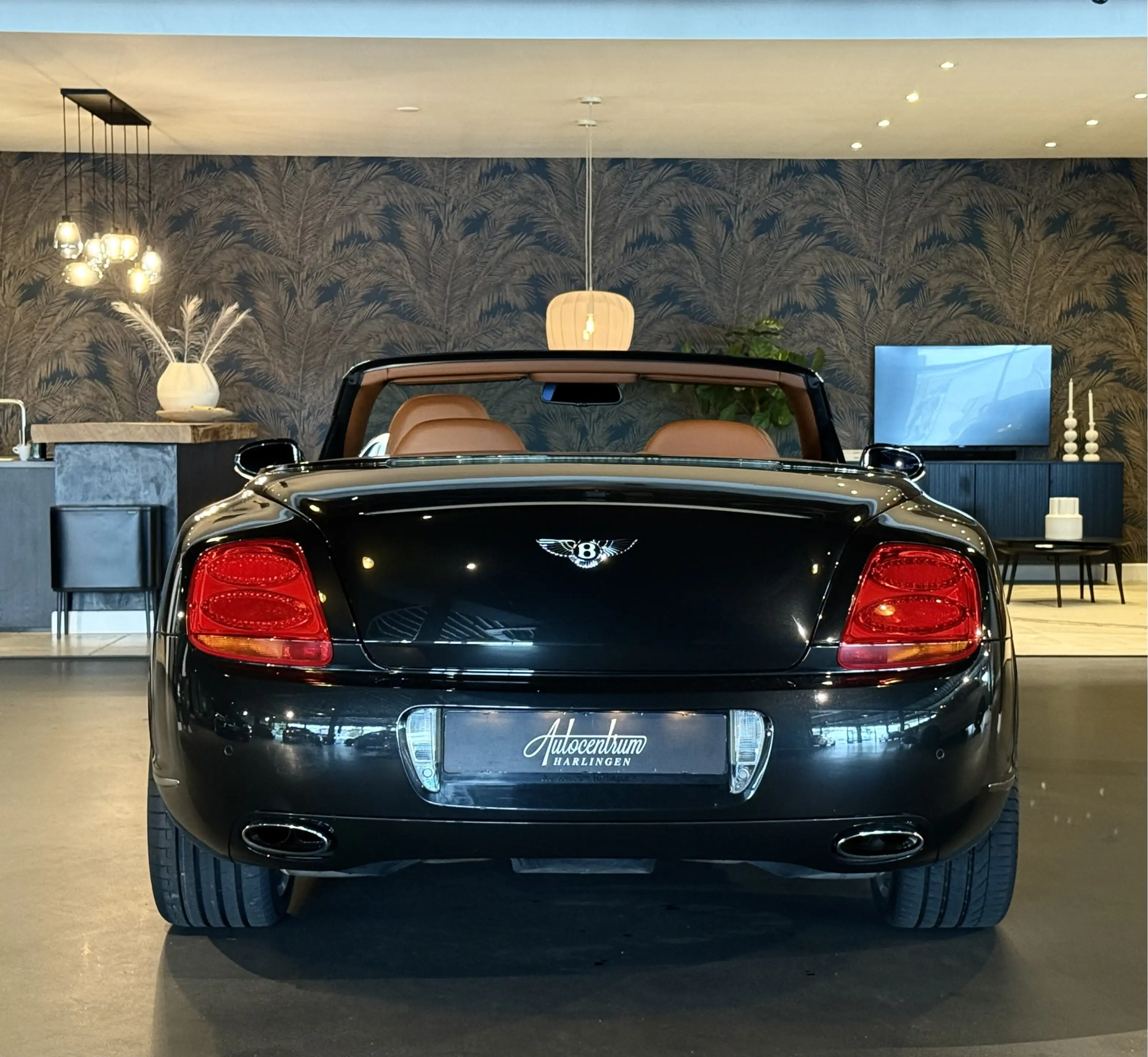 Bentley Continental GTC 6.0 W12 I Dealeronderhouden I Zeer mooi — photo 7