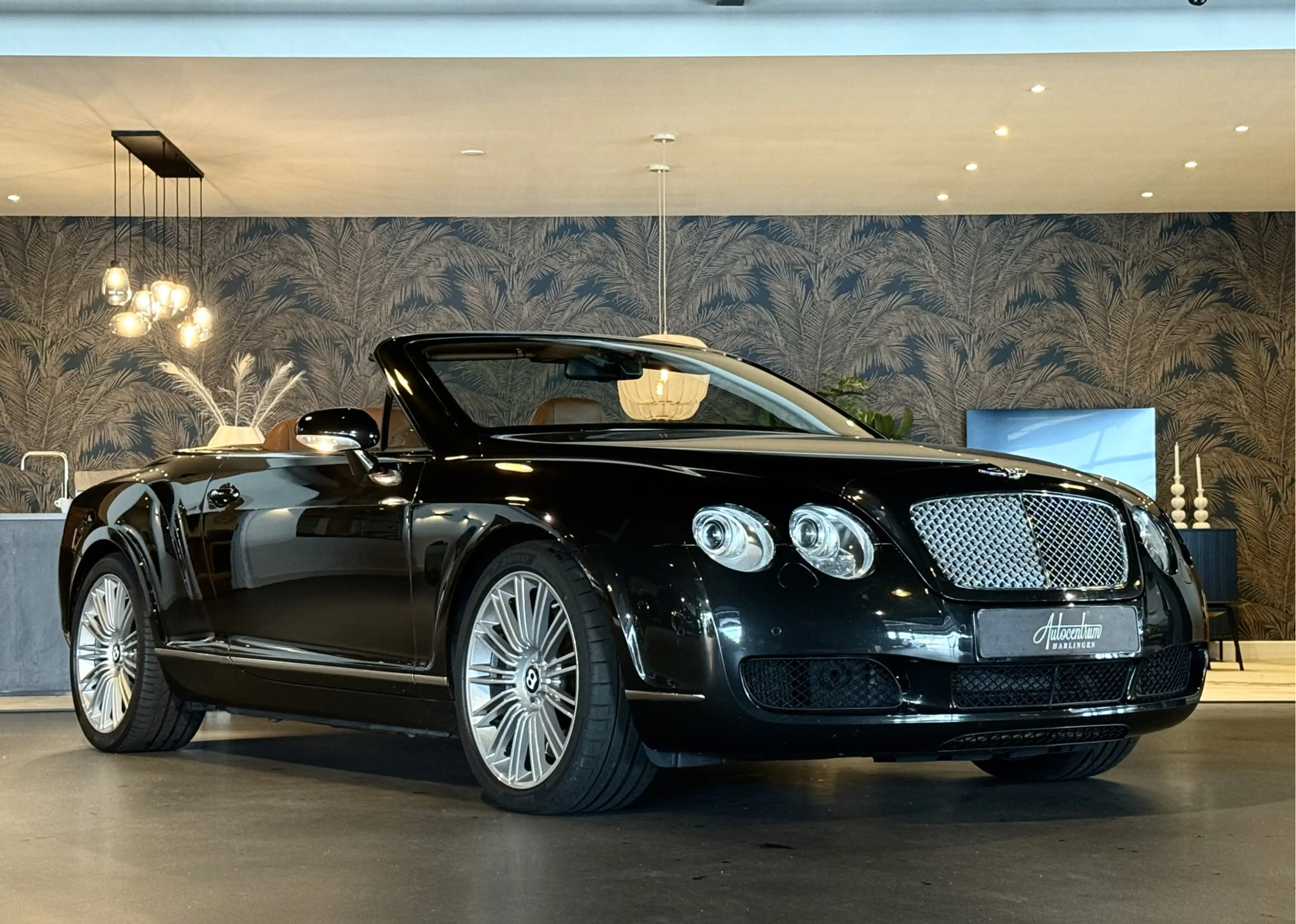 Bentley Continental GTC 6.0 W12 I Dealeronderhouden I Zeer mooi — photo 34