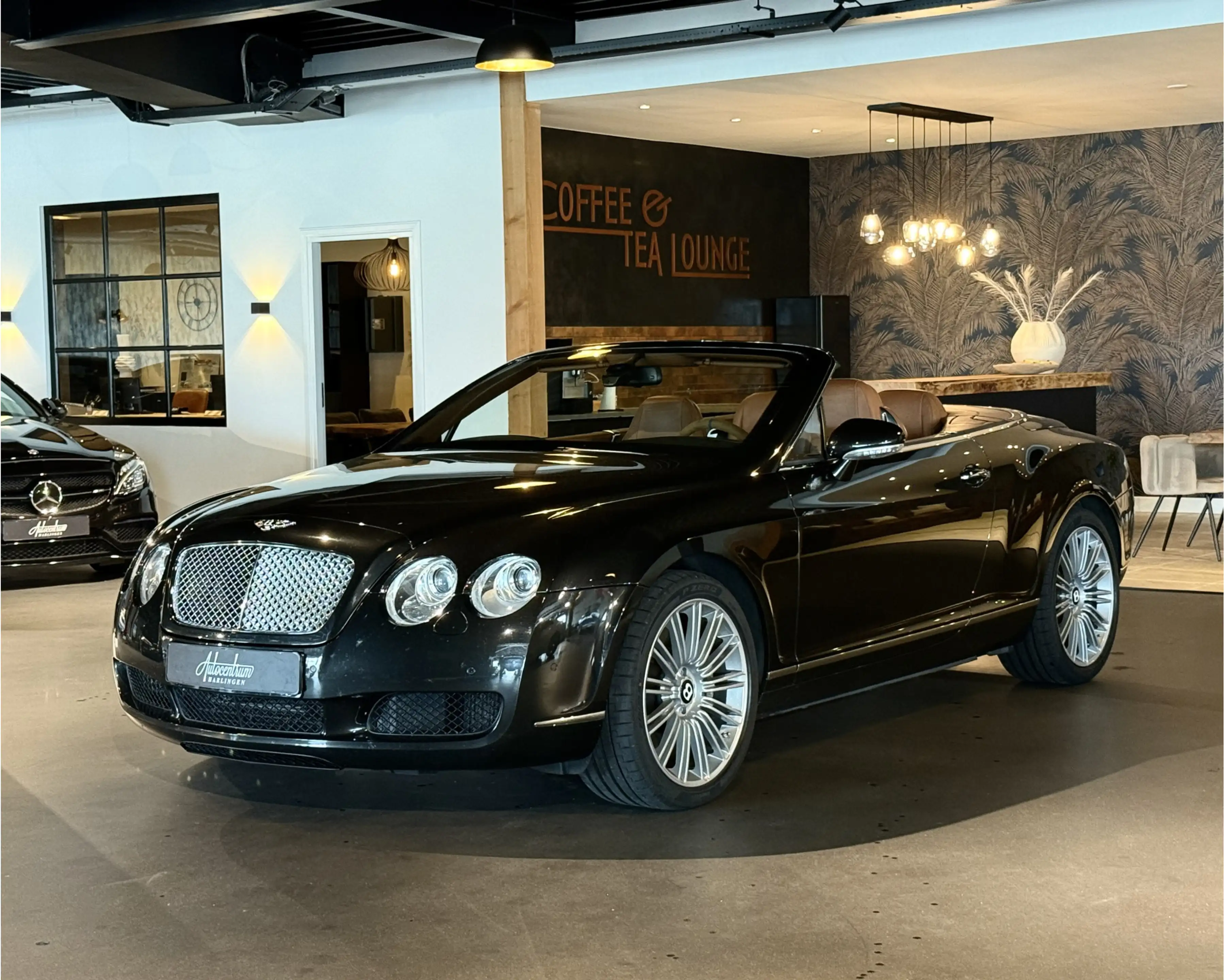Bentley Continental GTC 6.0 W12 I Dealeronderhouden I Zeer mooi — photo 41