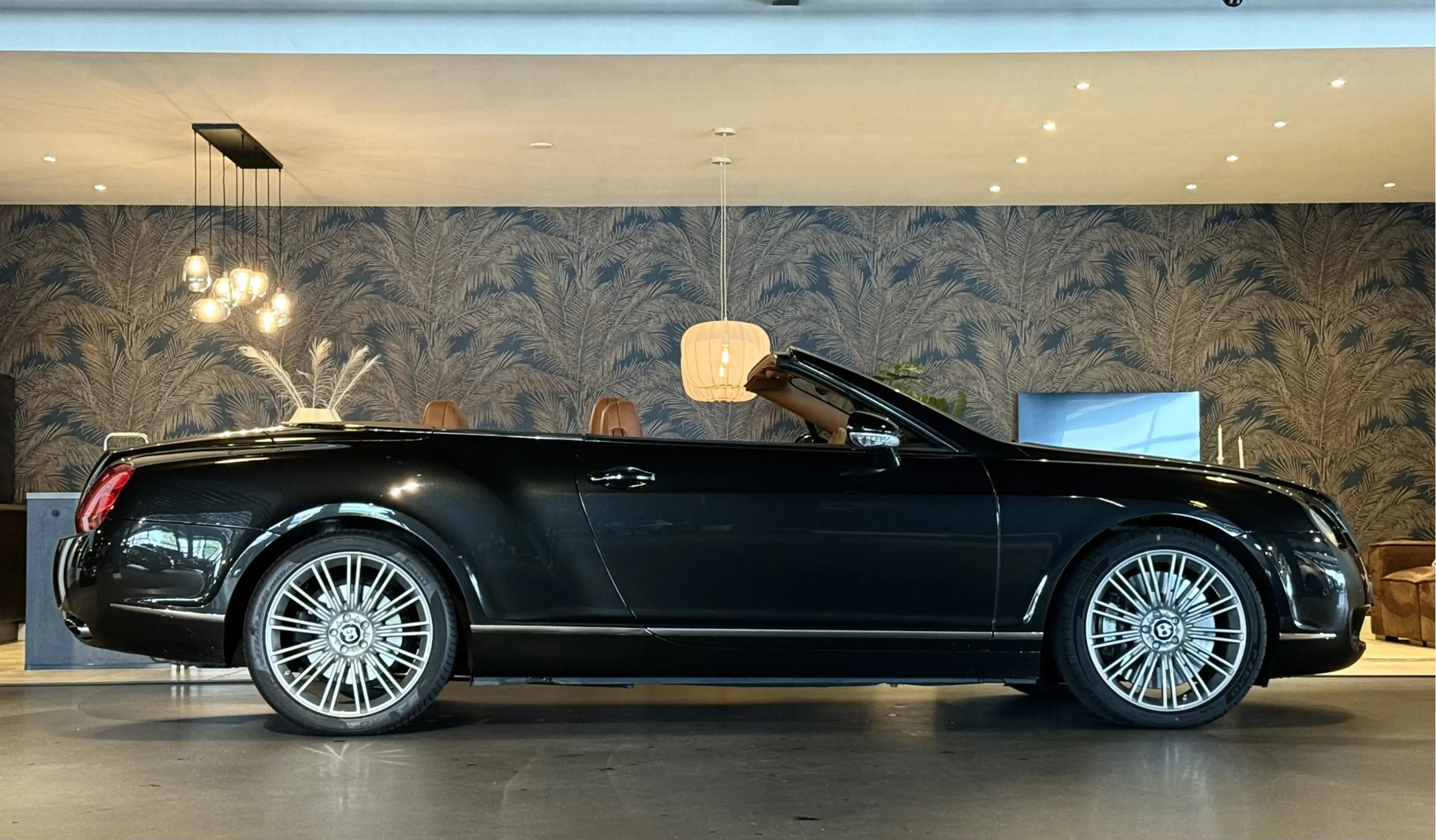 Bentley Continental GTC 6.0 W12 I Dealeronderhouden I Zeer mooi — photo 28