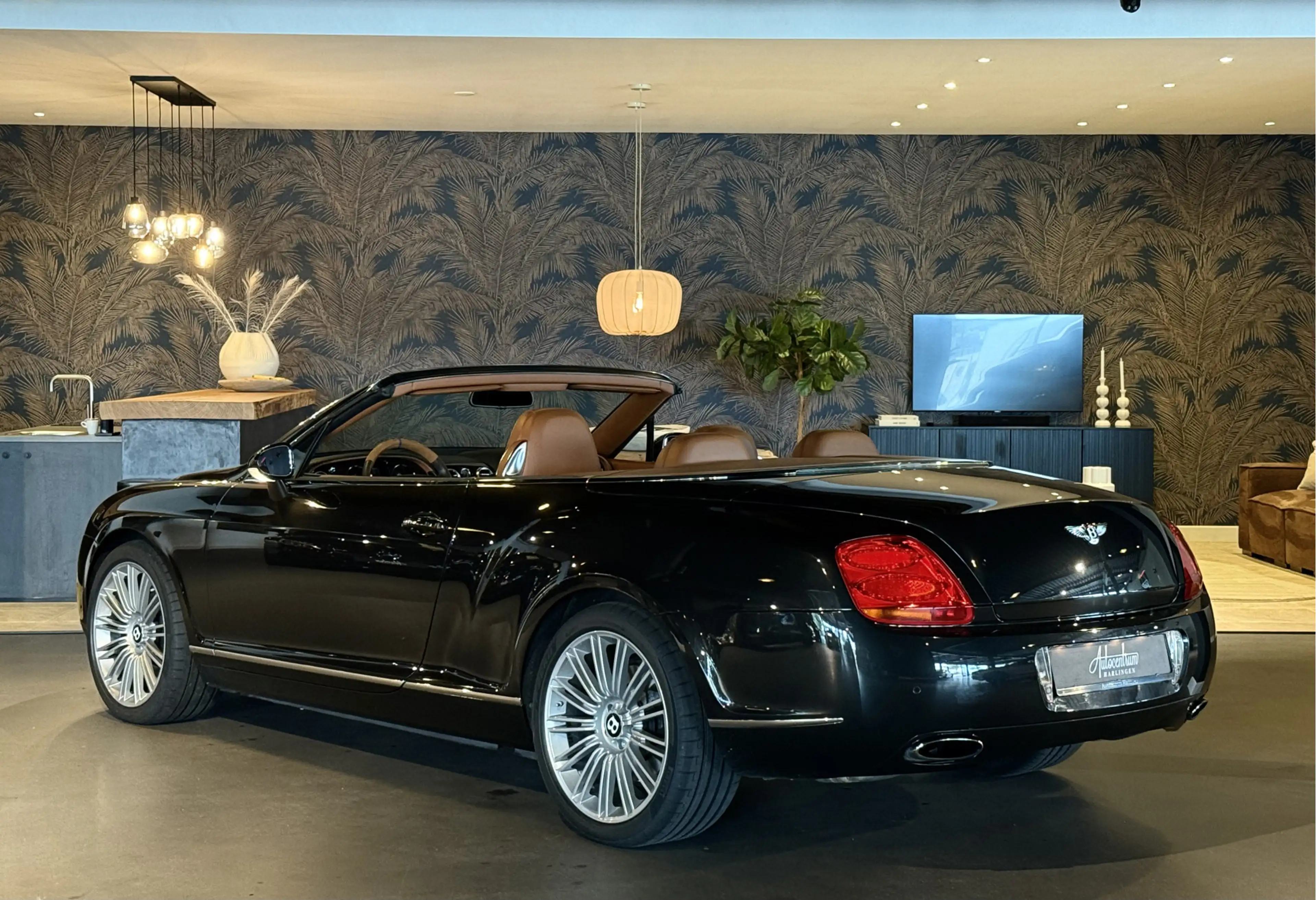 Bentley Continental GTC 6.0 W12 I Dealeronderhouden I Zeer mooi — photo 5