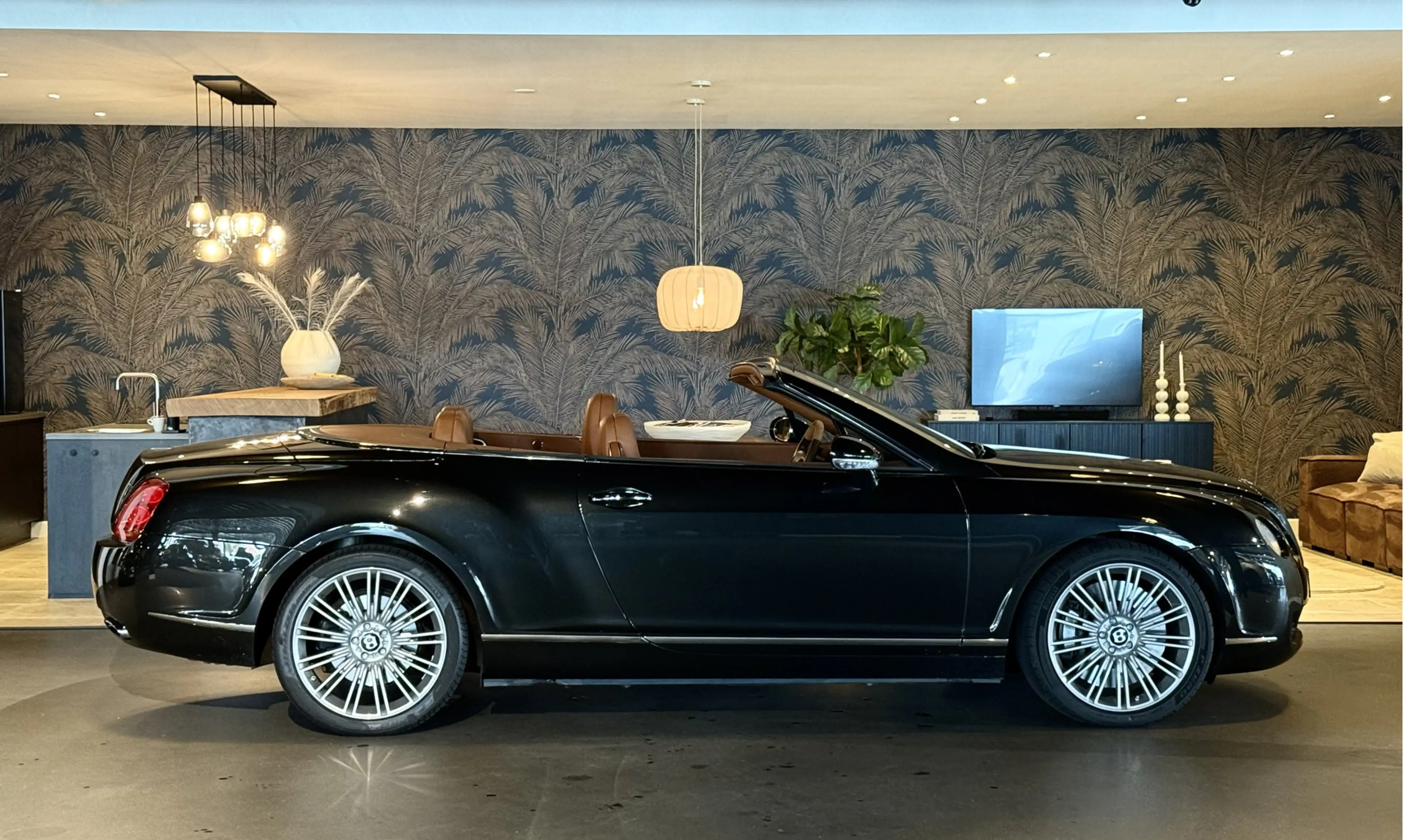 Bentley Continental GTC 6.0 W12 I Dealeronderhouden I Zeer mooi — photo 11