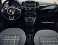 Fiat 500 1.2 Lounge NUOVO MODELLO PDC PELLE  EURO 6 Nero - thumbnail 9