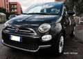 Fiat 500 1.2 Lounge NUOVO MODELLO PDC PELLE  EURO 6 Nero - thumbnail 2