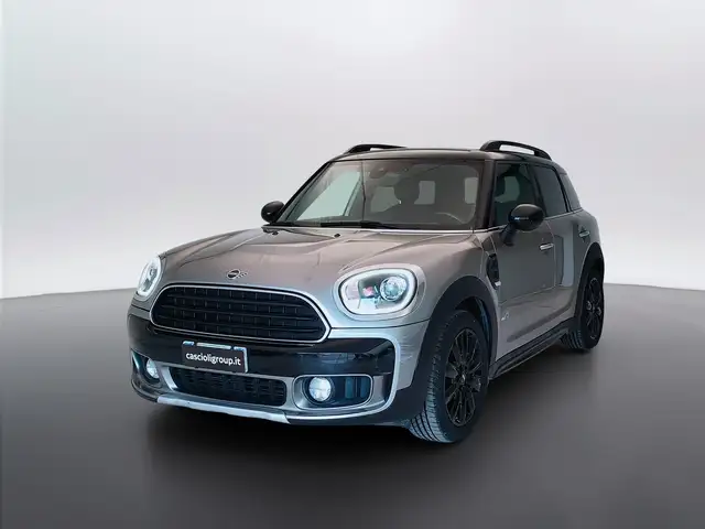 2020 Mini Countryman in Grey for sale