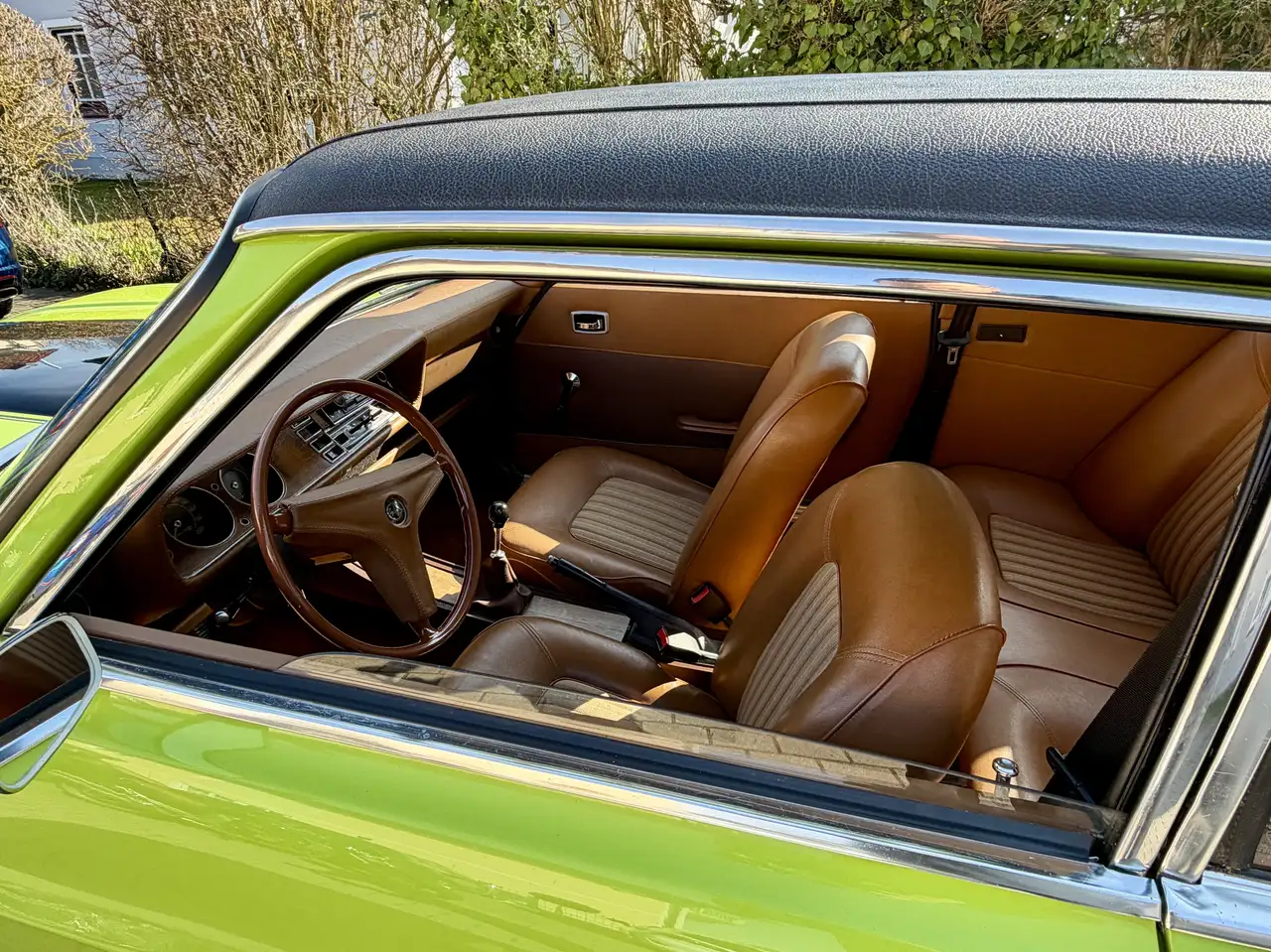 Ford Capri 1500 MK1, restauriert, foto 8