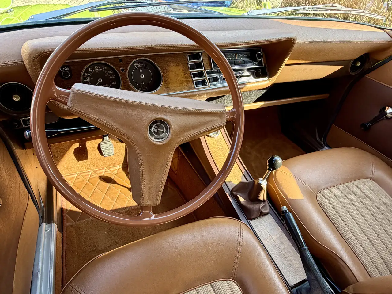 Ford Capri 1500 MK1, restauriert, foto 11