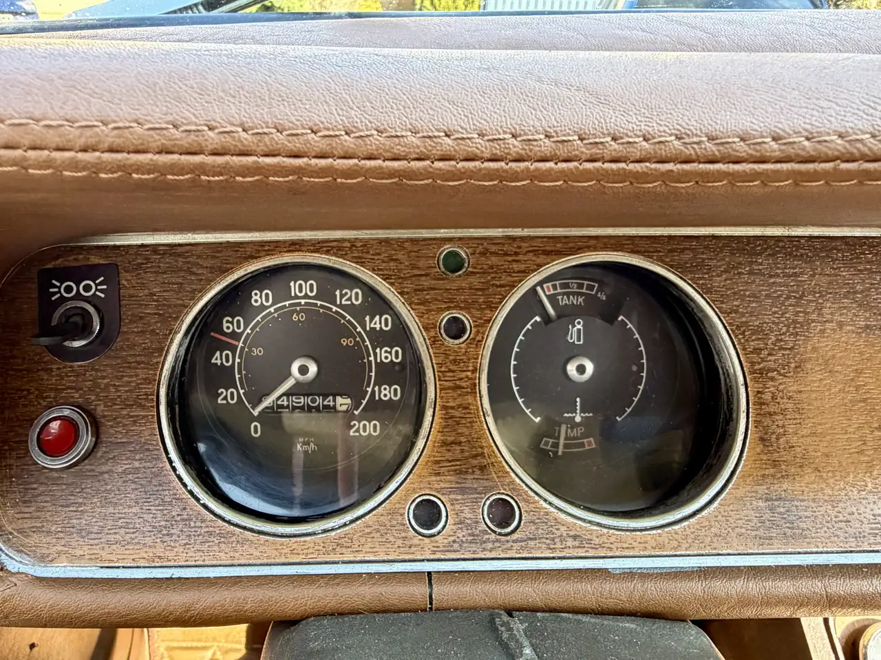 Ford Capri 1500 MK1, restauriert, foto 12