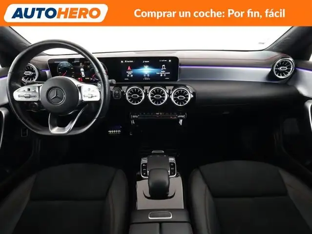 Mercedes-Benz Cla view 13