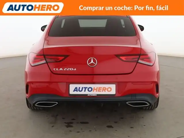 Mercedes-Benz Cla view 5