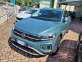 Volkswagen T-Roc T-Roc 2.0 tdi Style 115cv Verde - thumbnail 2