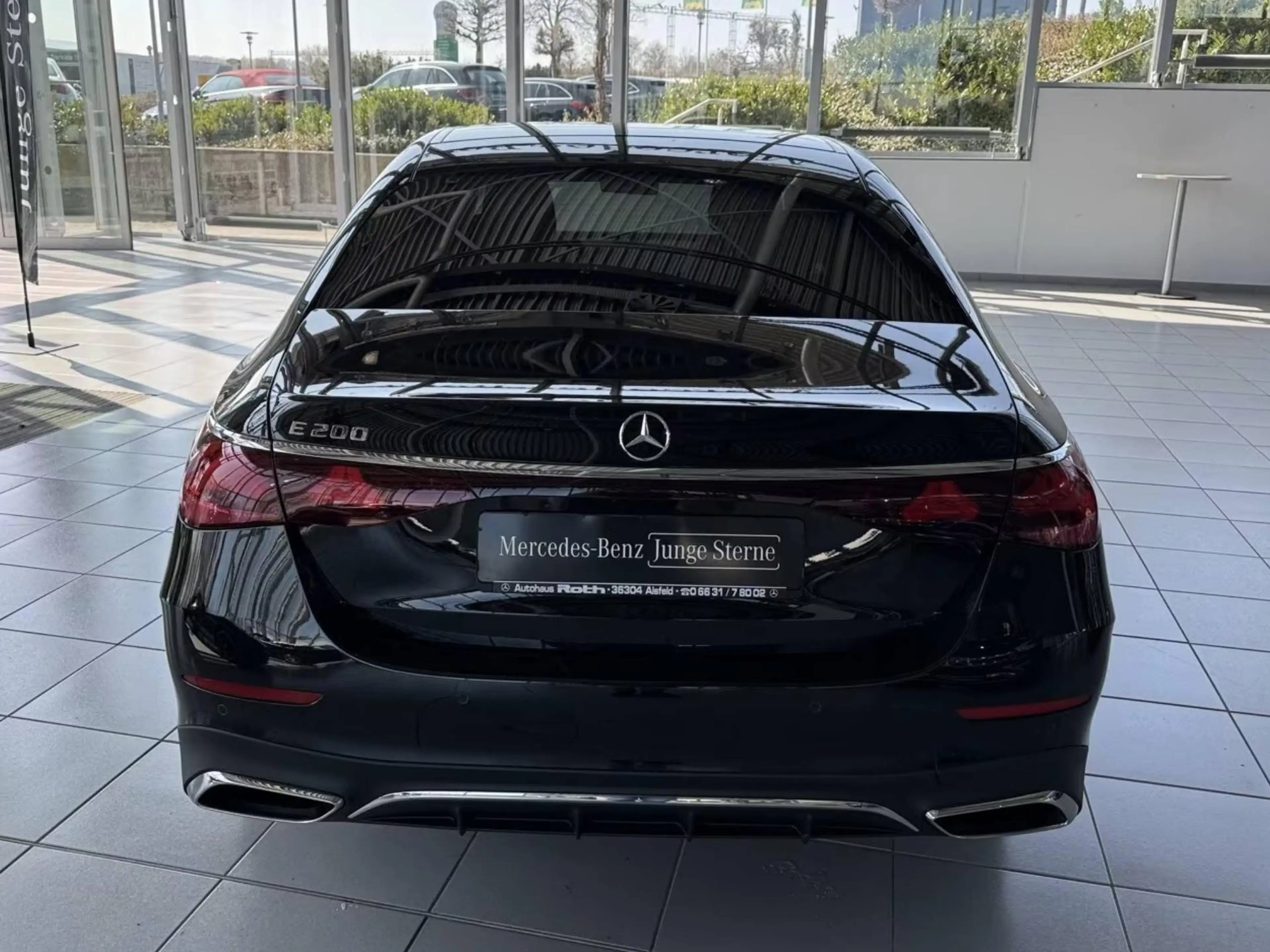 Mercedes-Benz E 200 E 200 AMG Line Advanced Plus (214.050) — photo 3