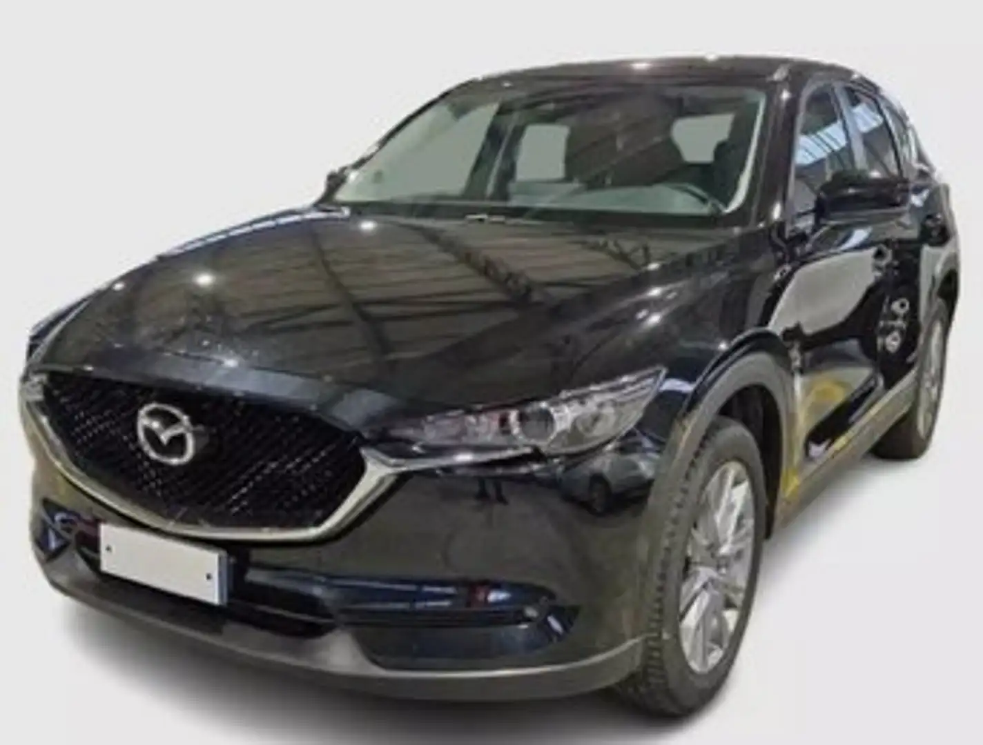 Mazda CX-5 CX-5 II 2017 2.2 Business 2wd 150cv auto my21 Nero - 1