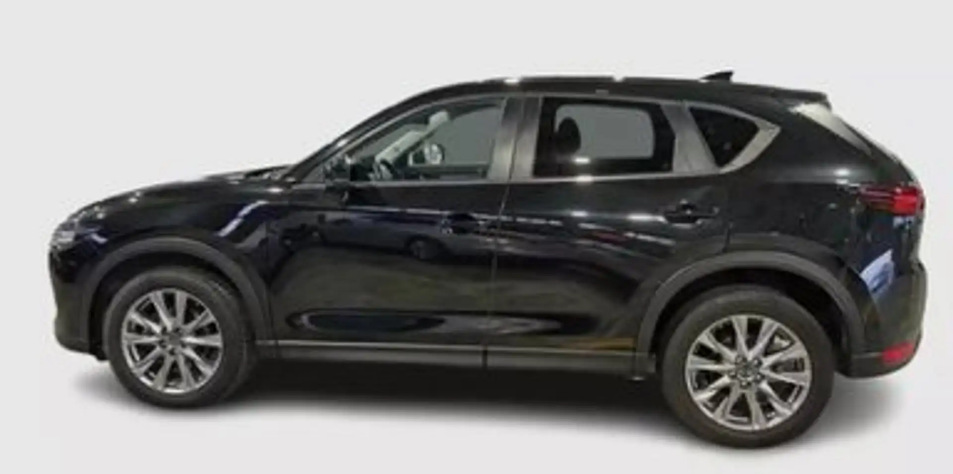 Mazda CX-5 CX-5 II 2017 2.2 Business 2wd 150cv auto my21 Nero - 2