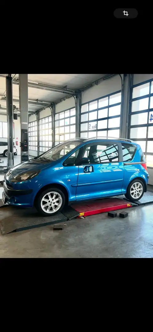 Peugeot 1007 Sporty 1,6 16V 2-Tronic - 2