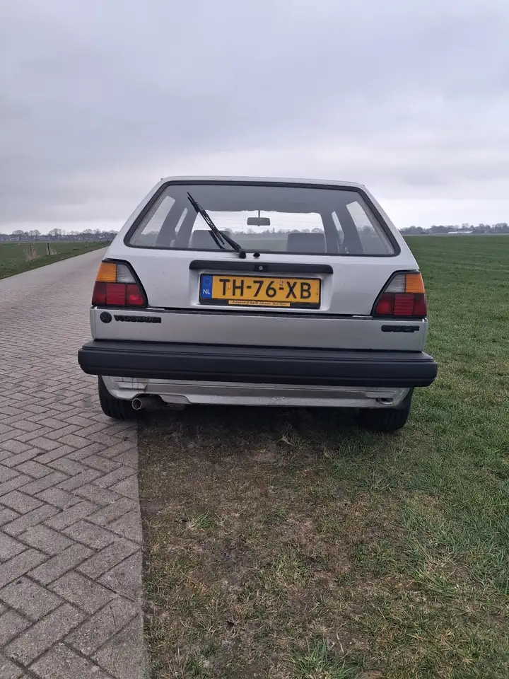 Volkswagen Golf 1.8 Inj., foto 5