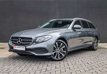 E 300 de PHEV Business Solution