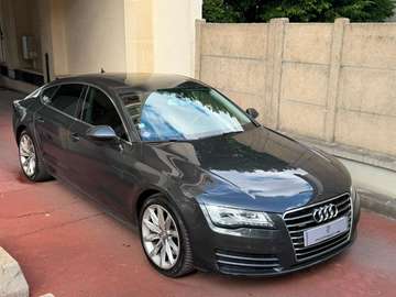A7 Avus V6 3.0 TFSi Quattro S tronic