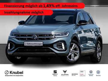 R-Line 1.5 TSI DSG LED+ Navi AHK ACC Massage