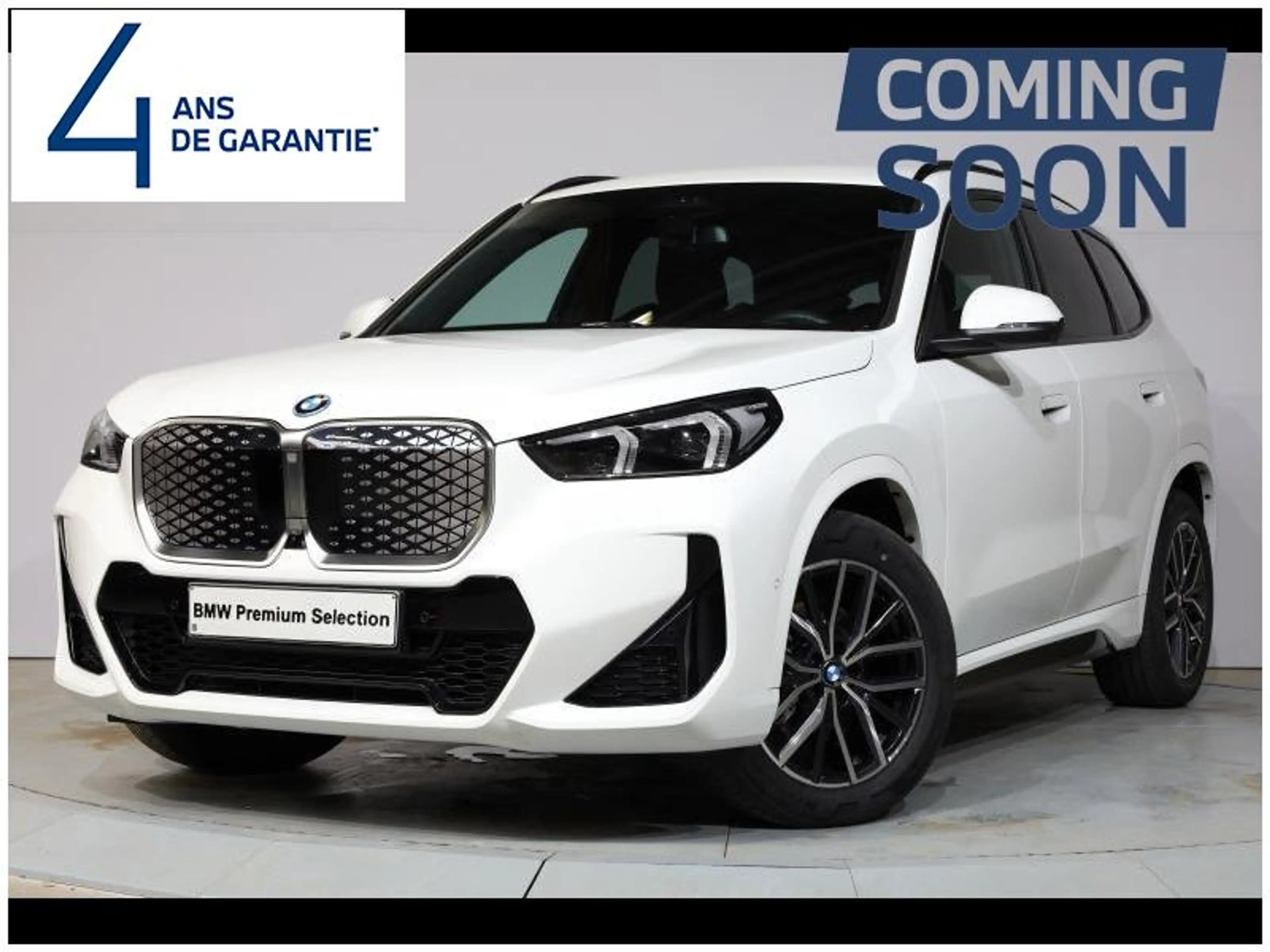 BMW iX1 eDrive20 Kit M Sport