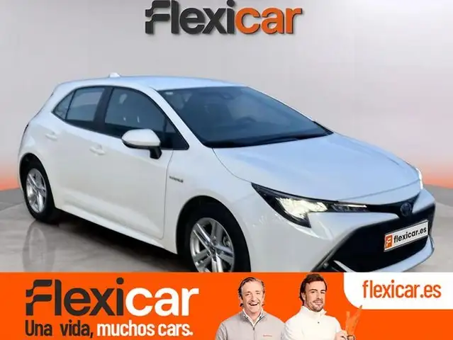 Toyota Corolla 125H Active Tech