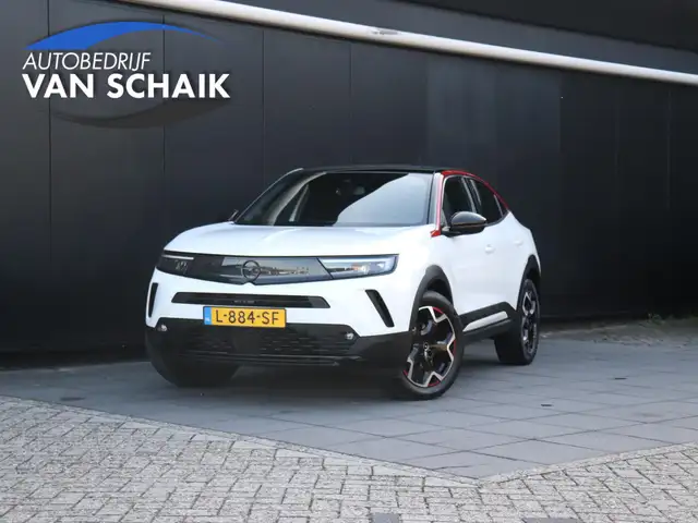 Opel Mokka 1.5 GS Line | 360° CAMERA | TREKHAAK | NAVI | ADAP