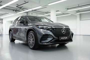 EQS 450+ SUV - AMG LINE PREMIUM / 118 kWh BATTERY