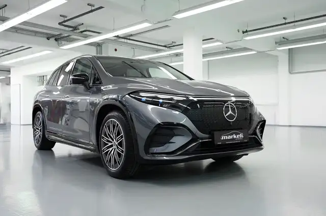 Mercedes-Benz EQS EQS 450+ SUV - AMG LINE PREMIUM / 118 kWh BATTERY