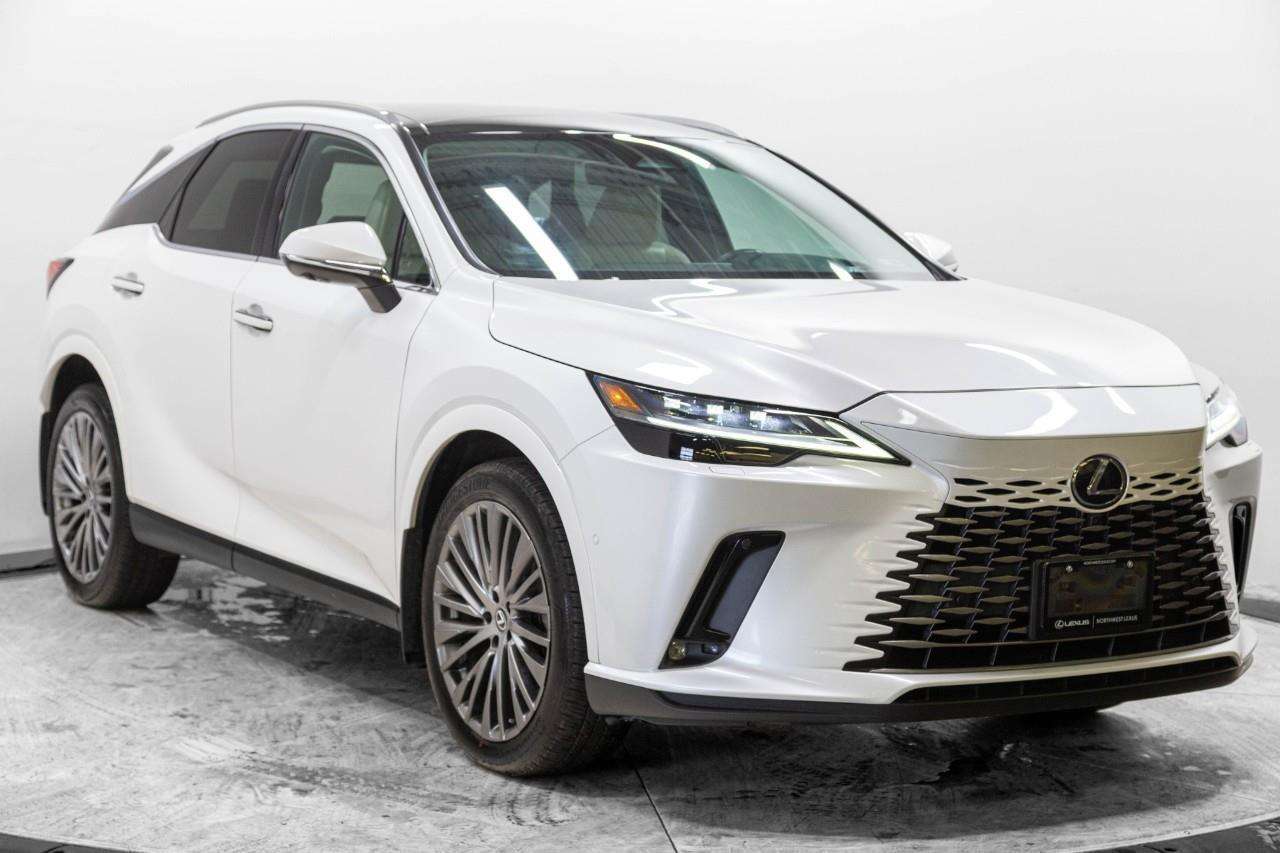 2024 Lexus RX MARK LEVINSON AUDIO SYSTEM | 360 CAM | EXECUTIVE P
