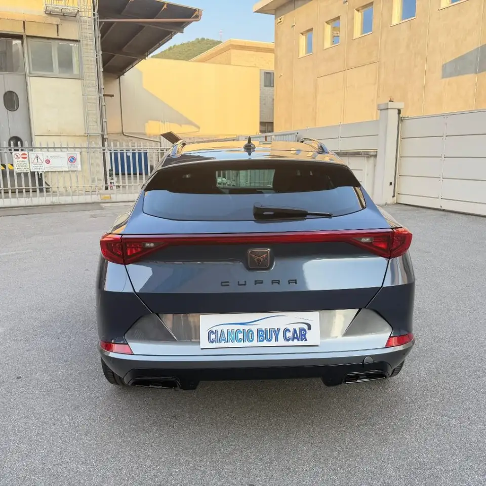 Cupra Formentor 1.5 TSI DSG, миниатюра 3