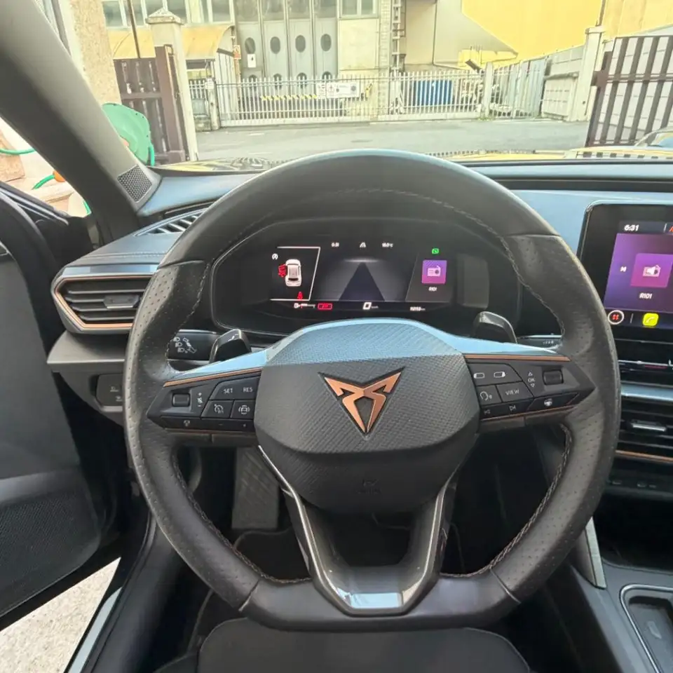 Cupra Formentor 1.5 TSI DSG, миниатюра 10