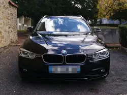 BMW Série 3 Touring 320i 184 ch BVA8 Lounge