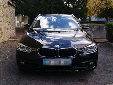Touring 320i 184 ch BVA8 Lounge