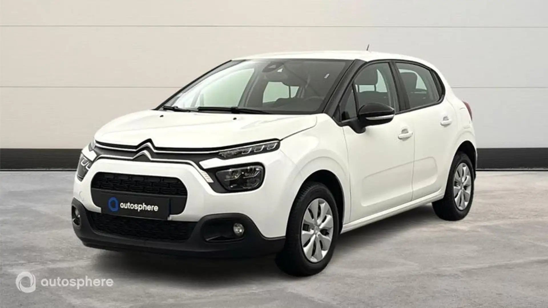 Citroen C3 1.2 PureTech 83ch S\u0026S  Feel Business - 1