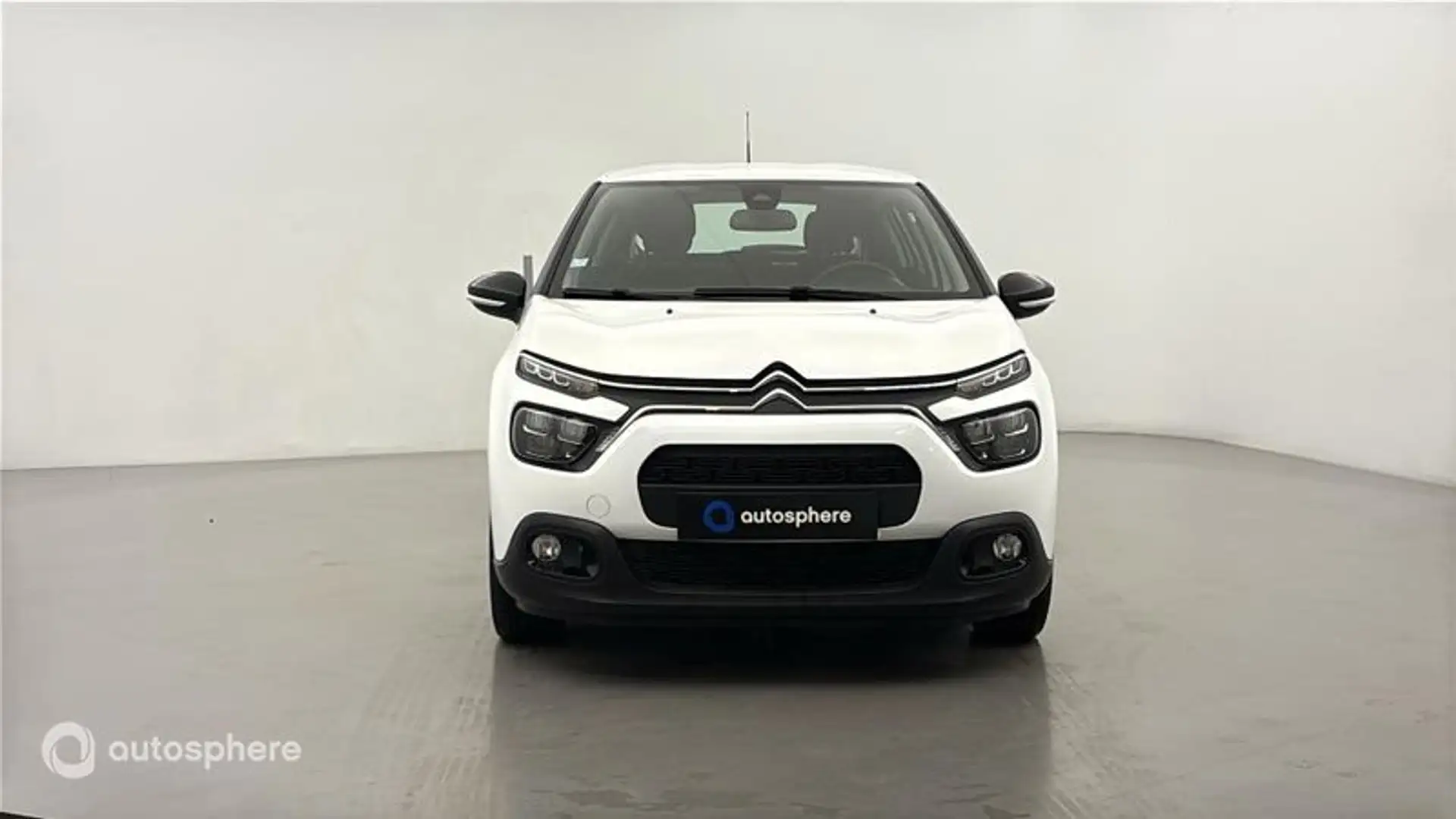 Citroen C3 1.2 PureTech 83ch S\u0026S  Feel Business - 2