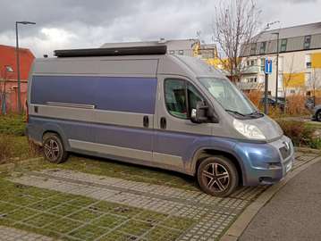 BOXER CA 335 L3H2 2.2 HDi 120