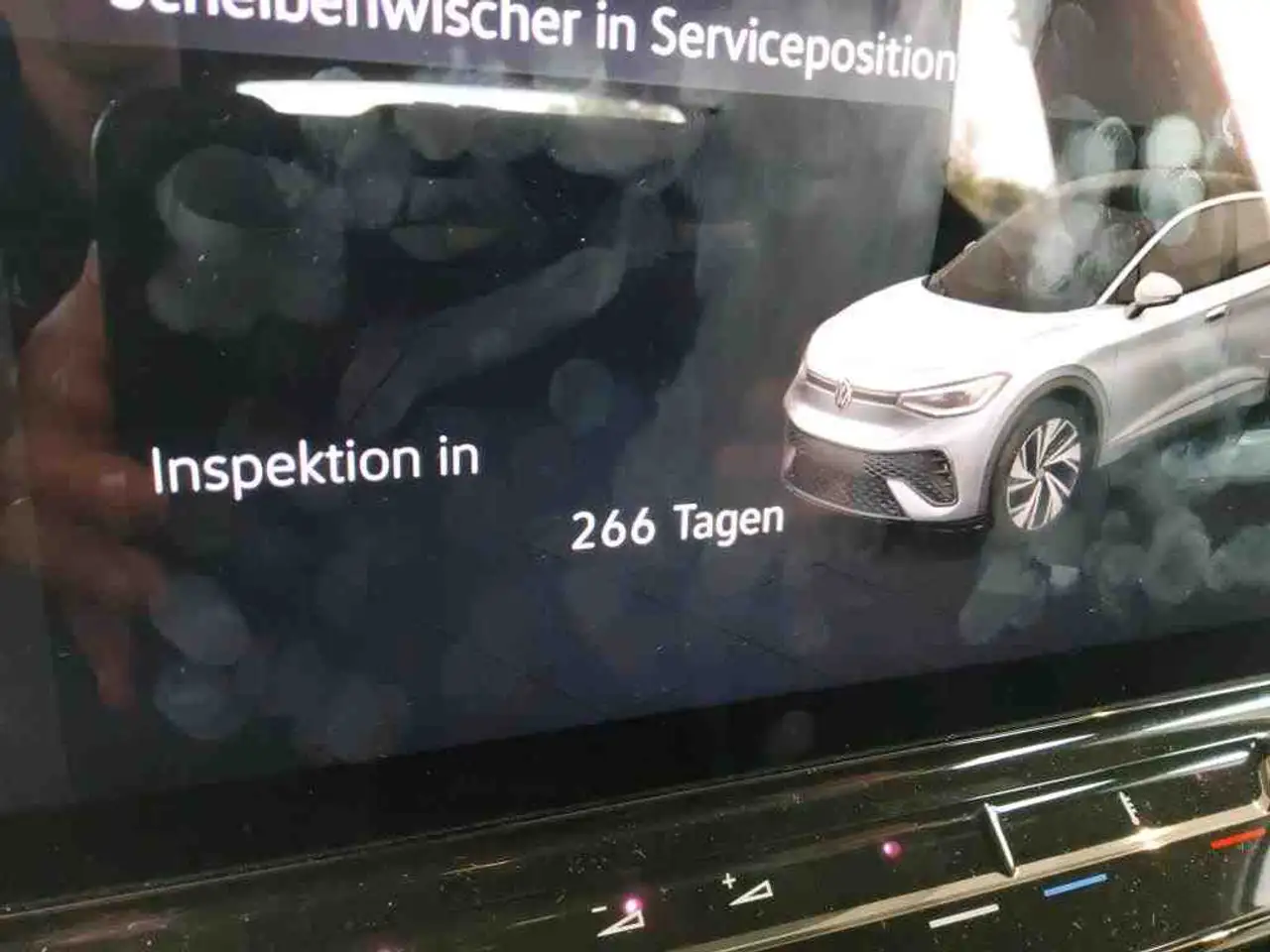 Volkswagen ID.5 Pro Performance mit Infotainment-Paket, миниатюра 9