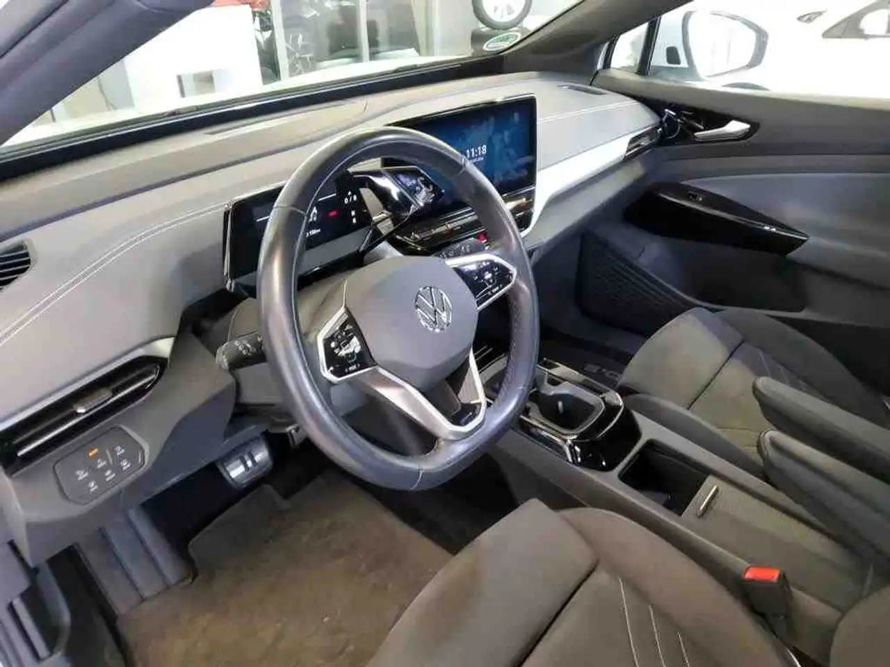 Volkswagen ID.5 Pro Performance mit Infotainment-Paket, миниатюра 10