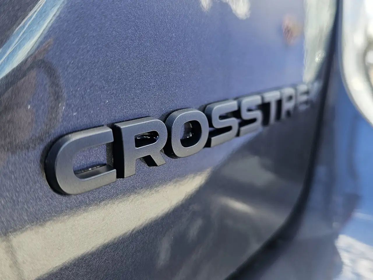 Subaru Crosstrek photo Subaru Crosstrek