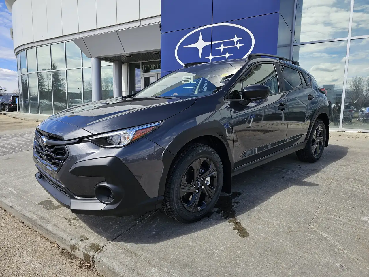 Subaru Crosstrek photo Subaru Crosstrek