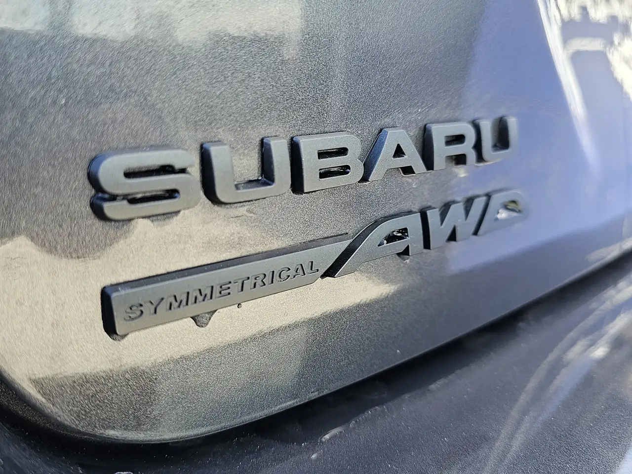 Subaru Crosstrek photo Subaru Crosstrek