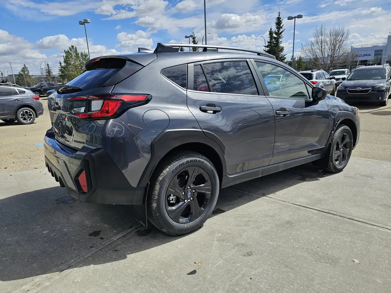 Subaru Crosstrek photo Subaru Crosstrek