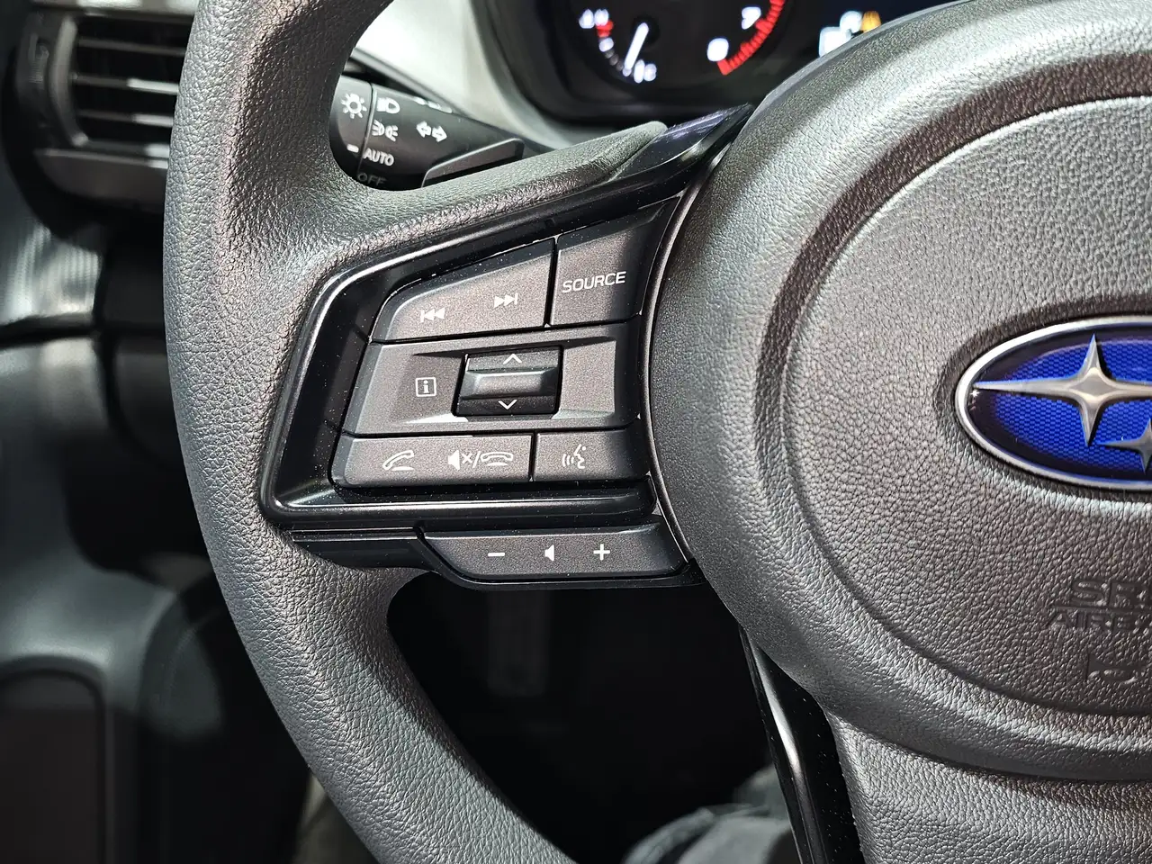 Subaru Crosstrek photo Subaru Crosstrek