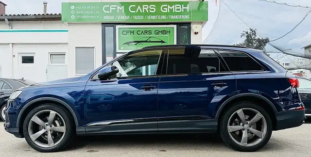 Audi Q7 50 TDI quattro Tiptronic Ansicht 9