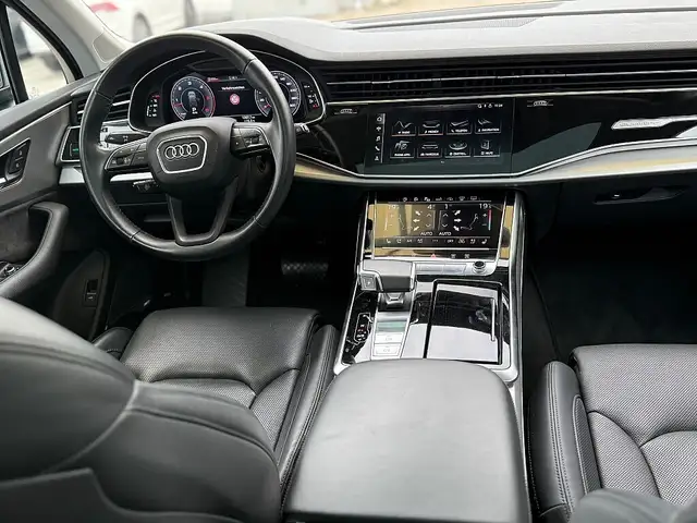 Audi Q7 50 TDI quattro Tiptronic Ansicht 28